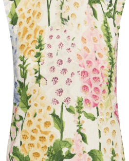 Foxglove Printed Tank